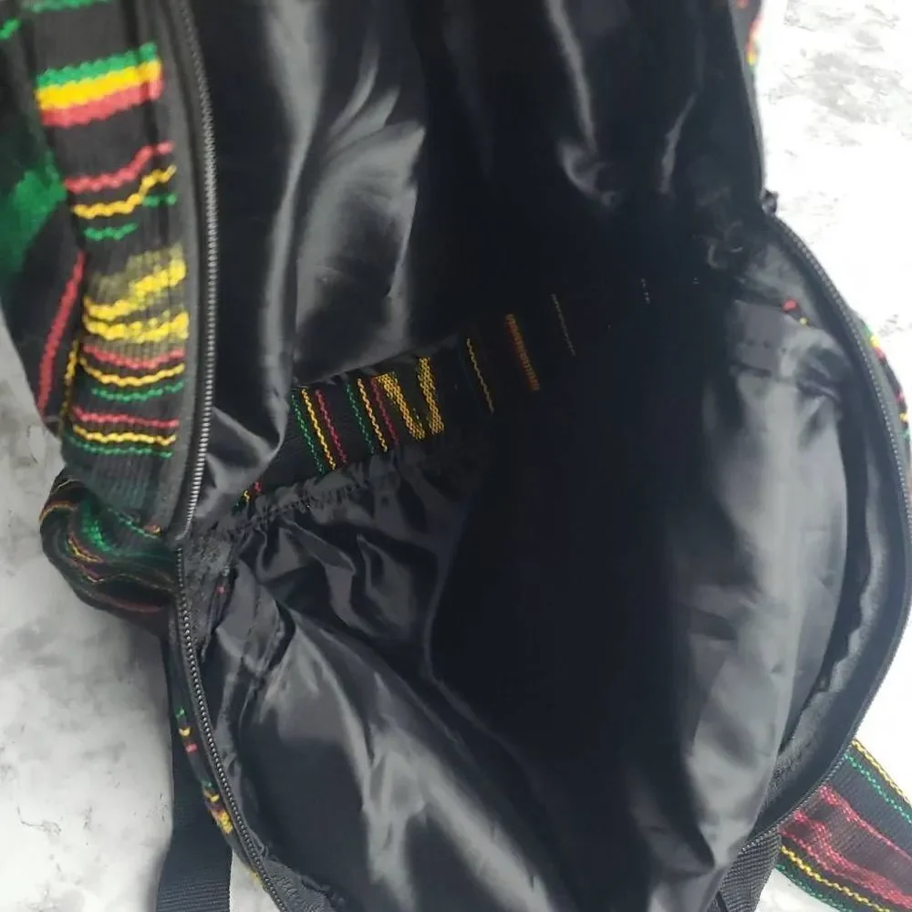 Jamaica Multicolored Book Bag‎